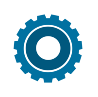 ilustração de roda dentada de engrenagens png