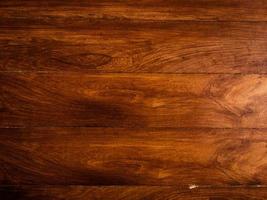 Natural wooden board texture for background with space photo