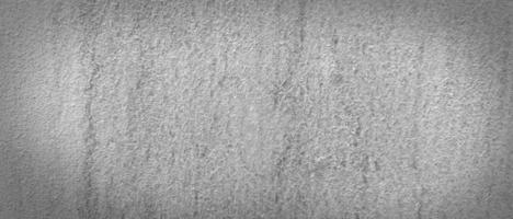 Concrete wall texture background with blank for design. panoramic view photo