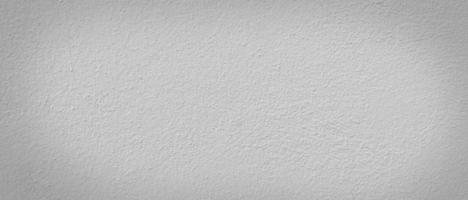 Concrete wall texture background with blank for design. panoramic view photo
