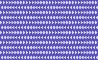 Geometric ethnic pattern, Vector embroidery zigzag background, Cross stitch triangle purple pattern