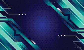 abstract futuristic gaming background overlay for copy space. metal plate wallpaper for live streaming monitor display vector