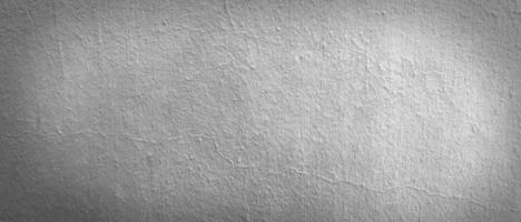 Panorama of concrete wall texture background with copy space for work photo