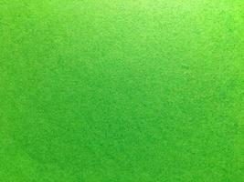 light green paper page texture background for design. Top view photo