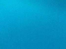 Minimal blue paper texture background with pattern for work and design photo