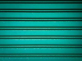 Garage door texture background for design with copy space photo