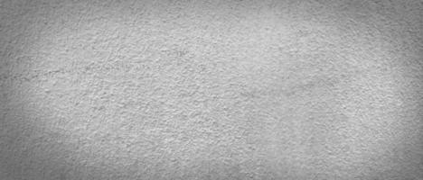 Concrete wall texture background with blank for design. panoramic view photo