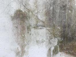 Dirty concrete wall texture for copy space photo