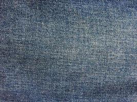 Modern denim texture background with copy space for design photo