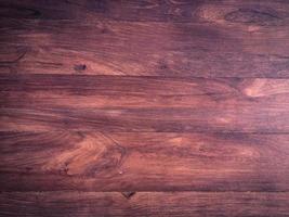 Fresh wood surface background with copy space for work and design photo