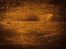 Wood texture background with copy space photo