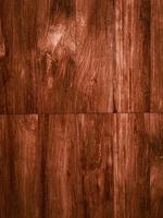 Modern wooden wall background with copy space for design photo