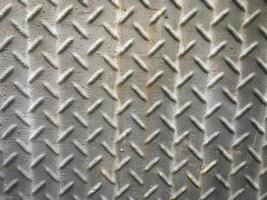 Aluminium metal texture background. Metallic Industrial photo