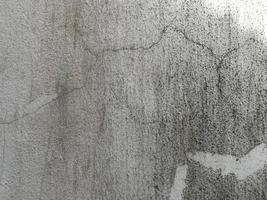 Dirty concrete wall texture for copy space photo