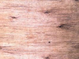 Top view of vintange wooden texture background with copy space for design photo