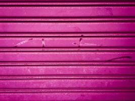 Garage door texture background for design with copy space photo