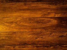 Dark wooden texture background for design, Top view photo