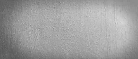 Panorama of concrete wall texture background with copy space for work photo