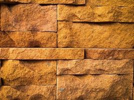 Modern brick wall texture background. vintage wallpaper photo