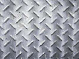 Aluminium metal texture background. Metallic Industrial photo