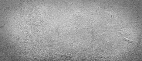 Concrete wall texture background with blank for design. panoramic view photo