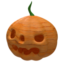 The halloween  pumpkin  png image