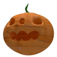 The halloween  pumpkin  png image