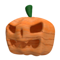 la calabaza de halloween imagen png