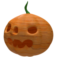 de halloween pompoen PNG beeld