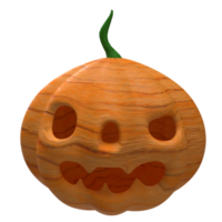 il Halloween zucca png Immagine