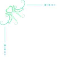 wijnoogst verdeler grens element png