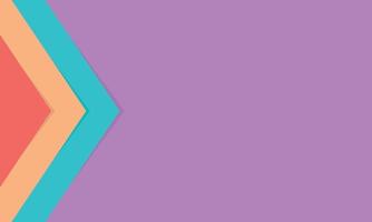 simple background design with sweet color, suitable for computer or ppt background vector