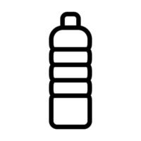 Bottle Icon Design vector