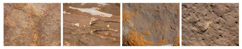 Includes a set of natural stone texture background images. photo