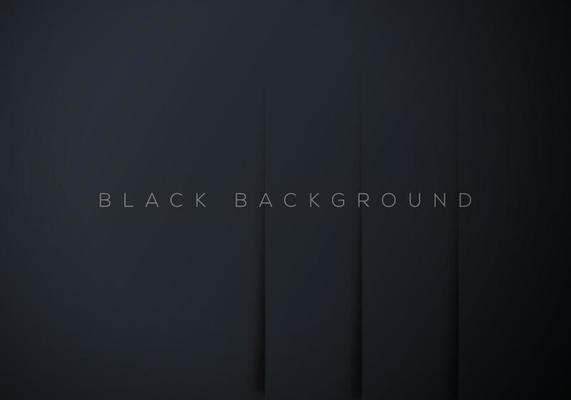 Minimalist Black Premium Abstract Background with Luxury Dark Geometric Exclusive Wallpaper Design