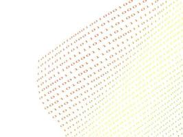 Binary numbers background photo