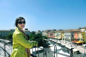 Venice Italy view photo