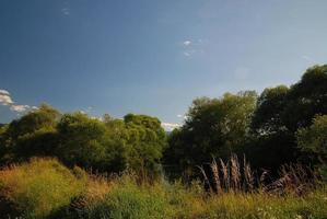 silence on river photo