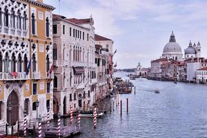 Venice Italy view photo