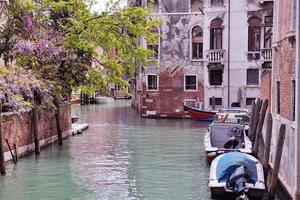 Venice Italy view photo