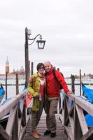 Venice Italy view photo