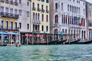 Venice Italy view photo