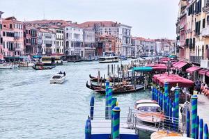 venecia italia vista foto