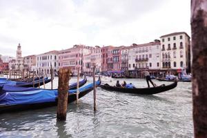 Venice Italy view photo