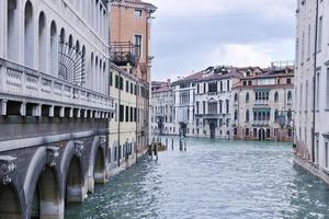 Venice Italy view photo