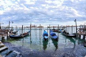 Venice Italy view photo