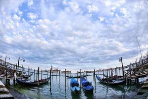 Venice Italy view photo