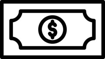 Money Icon Style vector