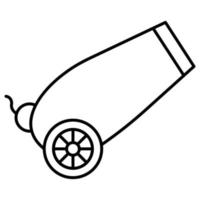 Cannon   which can easily modify or edit vector