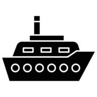 Army ship   which can easily modify or edit vector